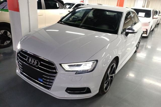 Used Audi A3 2020 Limousine 35 TFSI Ambition China VI