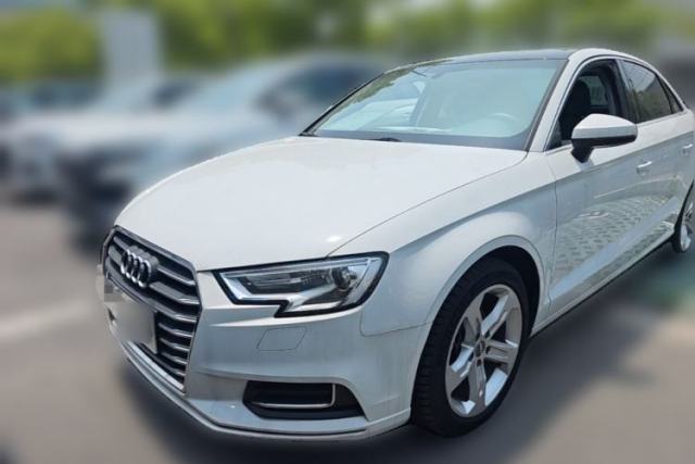 Used Audi A3 2020 Restyled Limousine 35 TFSI Ambition Version China VI