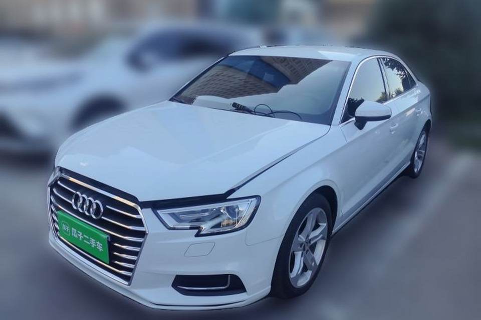 Audi A3 2020