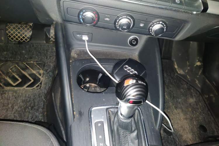 Used Audi A3 2020 Limousine 35 TFSI Ambition China VI Gear Lever
