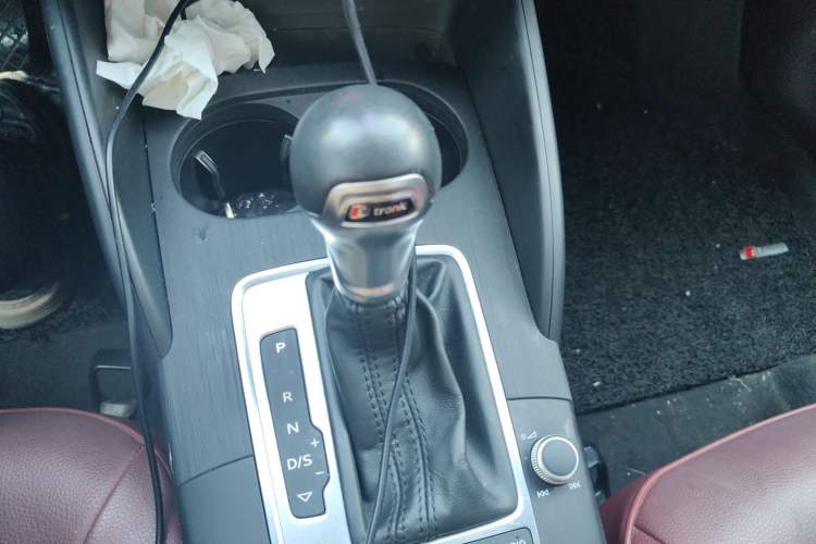 Used Audi A3 2020 Limousine 35 TFSI Ambition China VI Gear Lever