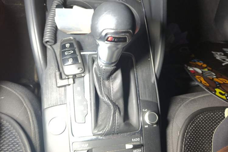 Used Audi A3 2020 Sportback 35 TFSI Ambition China VI Gear Lever