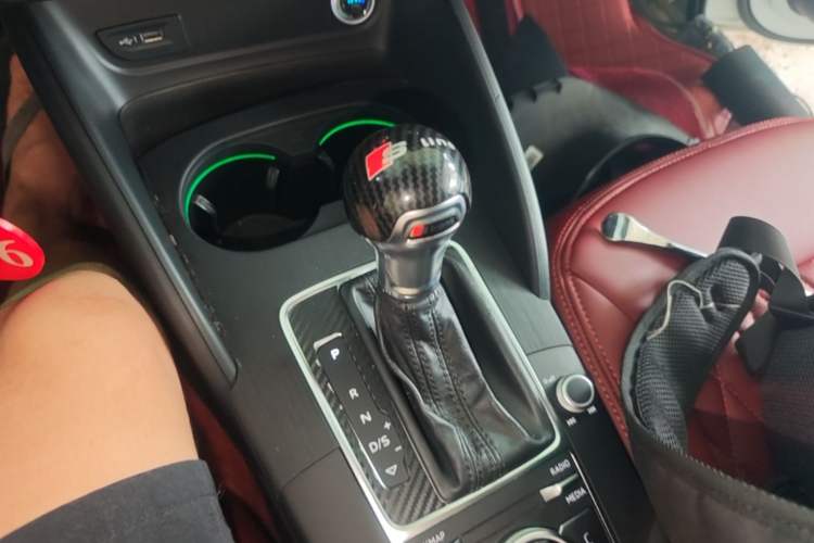 Used Audi A3 2020 Limousine 35 TFSI Ambition China VI Gear Lever