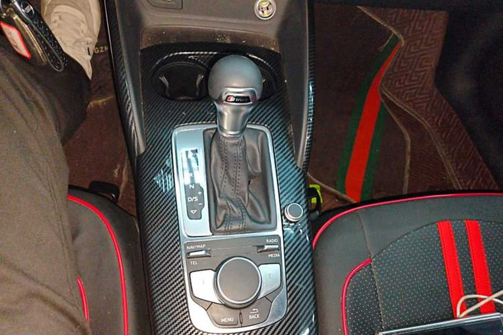 Used Audi A3 2020 Restyled Limousine 35 TFSI Ambition Version China VI Gear Lever