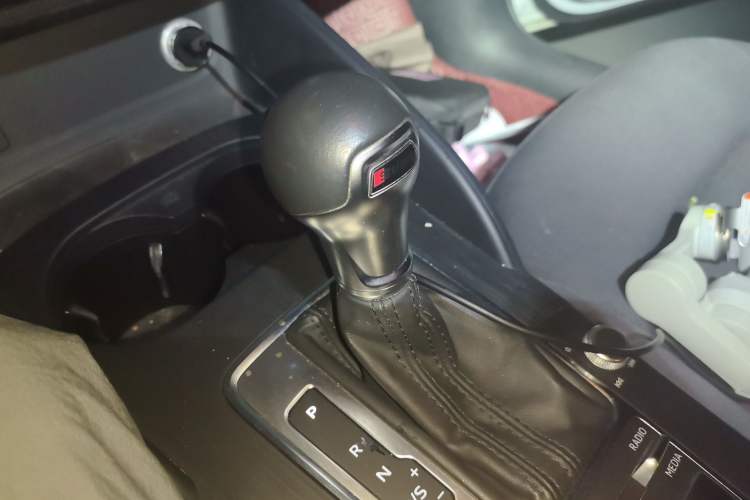 Used Audi A3 2020 Restyled Sportback 35 TFSI Entry-Level China VI Emission Standard Gear Lever