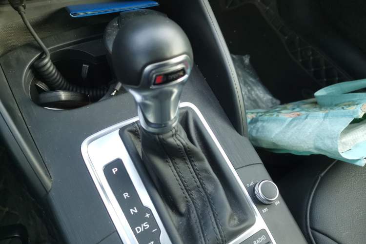 Used Audi A3 2020 Restyled Limousine 35 TFSI Ambition Version China VI Gear Lever