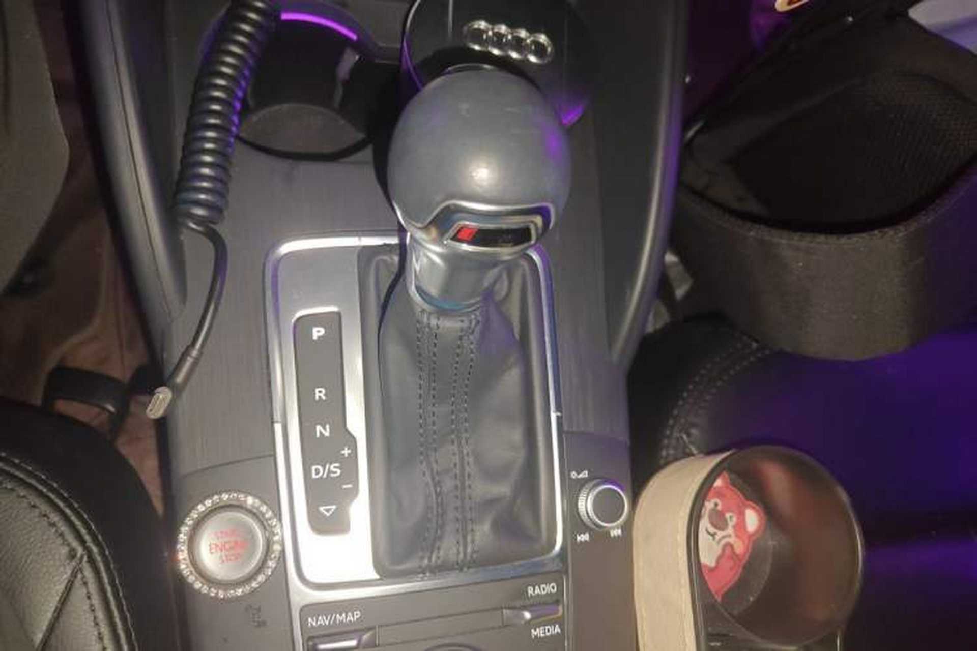 Used Audi A3 2020 Sportback 35 TFSI Ambition China VI Gear Lever