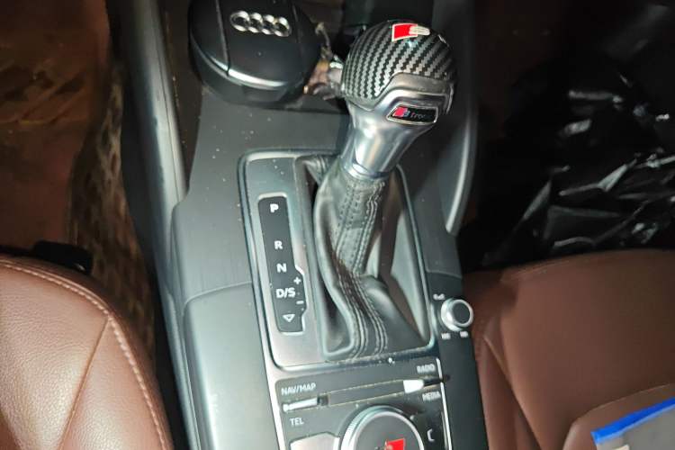 Used Audi A3 2020 Limousine 35 TFSI Ambition China VI Gear Lever