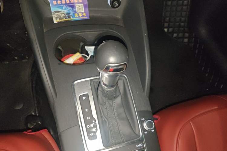 Used Audi A3 2020 Limousine 35 TFSI Ambition China VI Gear Lever