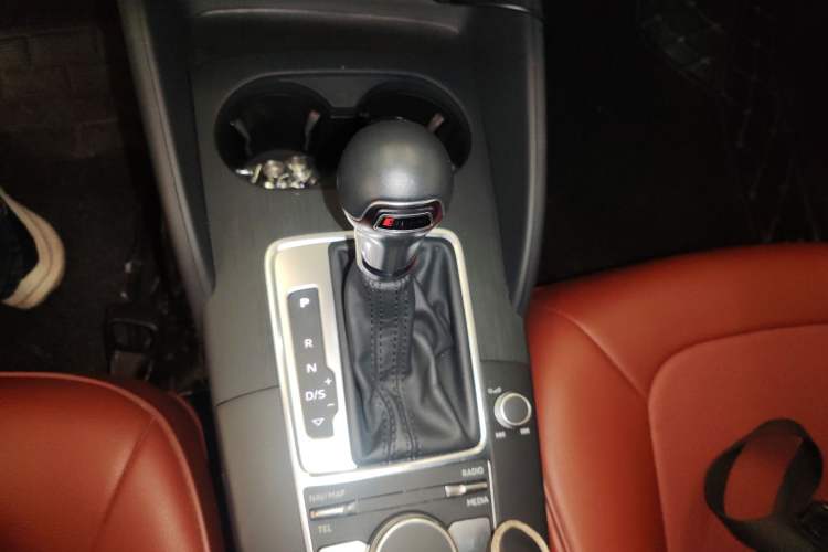 Used Audi A3 2020 Limousine 35 TFSI Ambition China VI Gear Lever