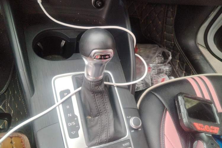 Used Audi A3 2020 Restyled Limousine 35 TFSI Ambition Version China VI Gear Lever