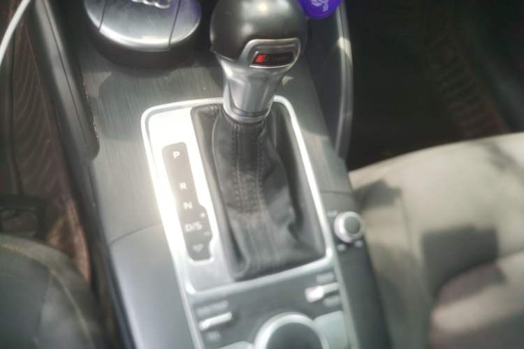 Used Audi A3 2020 Limousine 35 TFSI Ambition China VI Gear Lever
