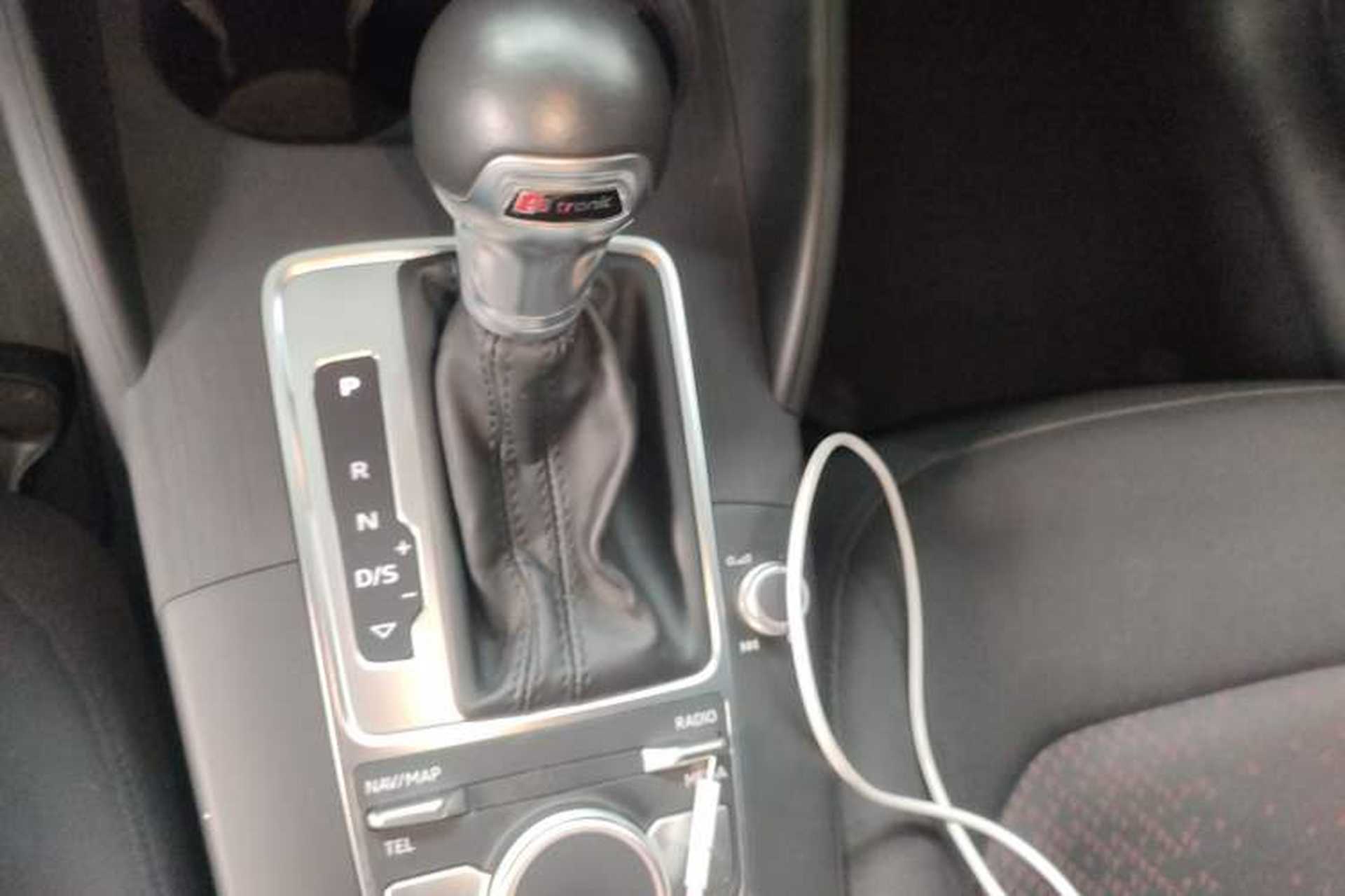 Used Audi A3 2020 Limousine 35 TFSI Ambition China VI Gear Lever