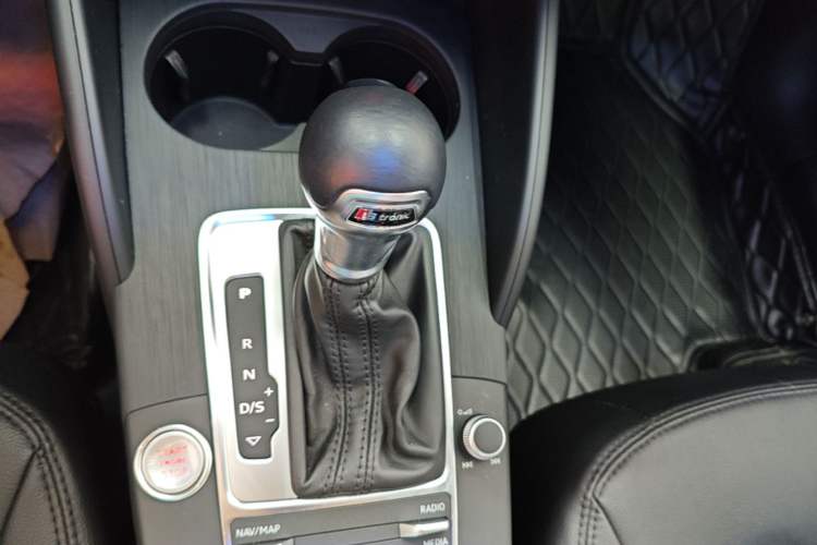 Used Audi A3 2020 Limousine 35 TFSI Ambition China VI Gear Lever