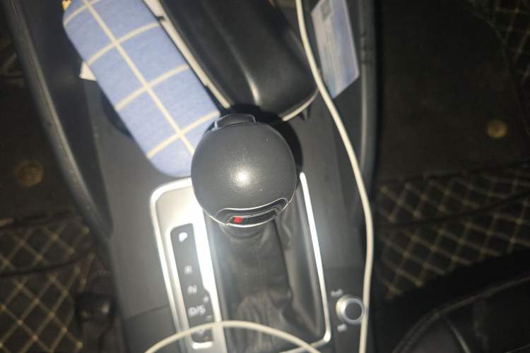 Used Audi A3 2020 Limousine 35 TFSI Ambition China VI Gear Lever
