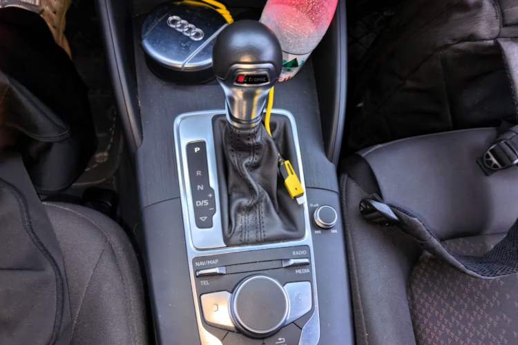 Used Audi A3 2020 Restyled Limousine 35 TFSI Ambition Version China VI Gear Lever