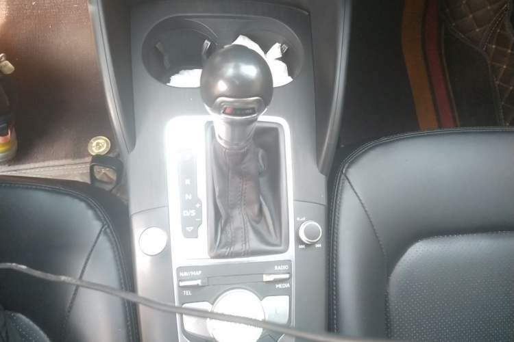 Used Audi A3 2020 Limousine 35 TFSI Ambition China VI Gear Lever