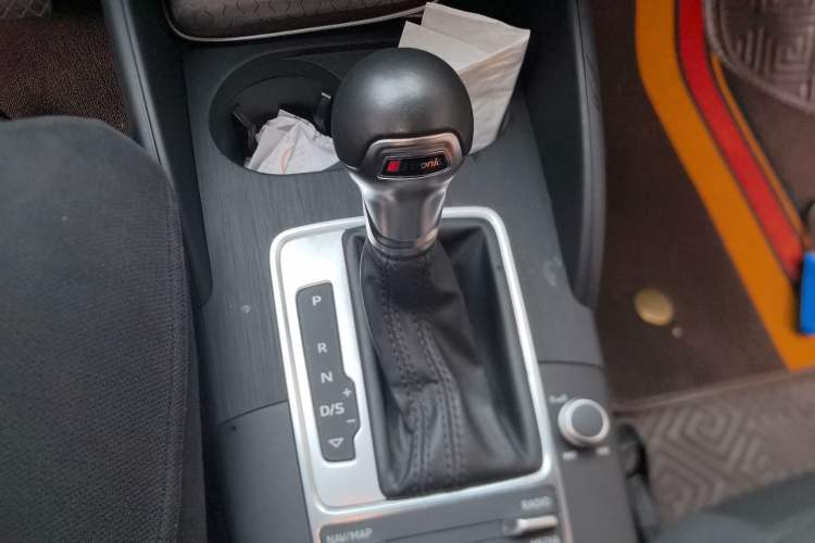 Used Audi A3 2020 Limousine 35 TFSI Ambition China VI Gear Lever