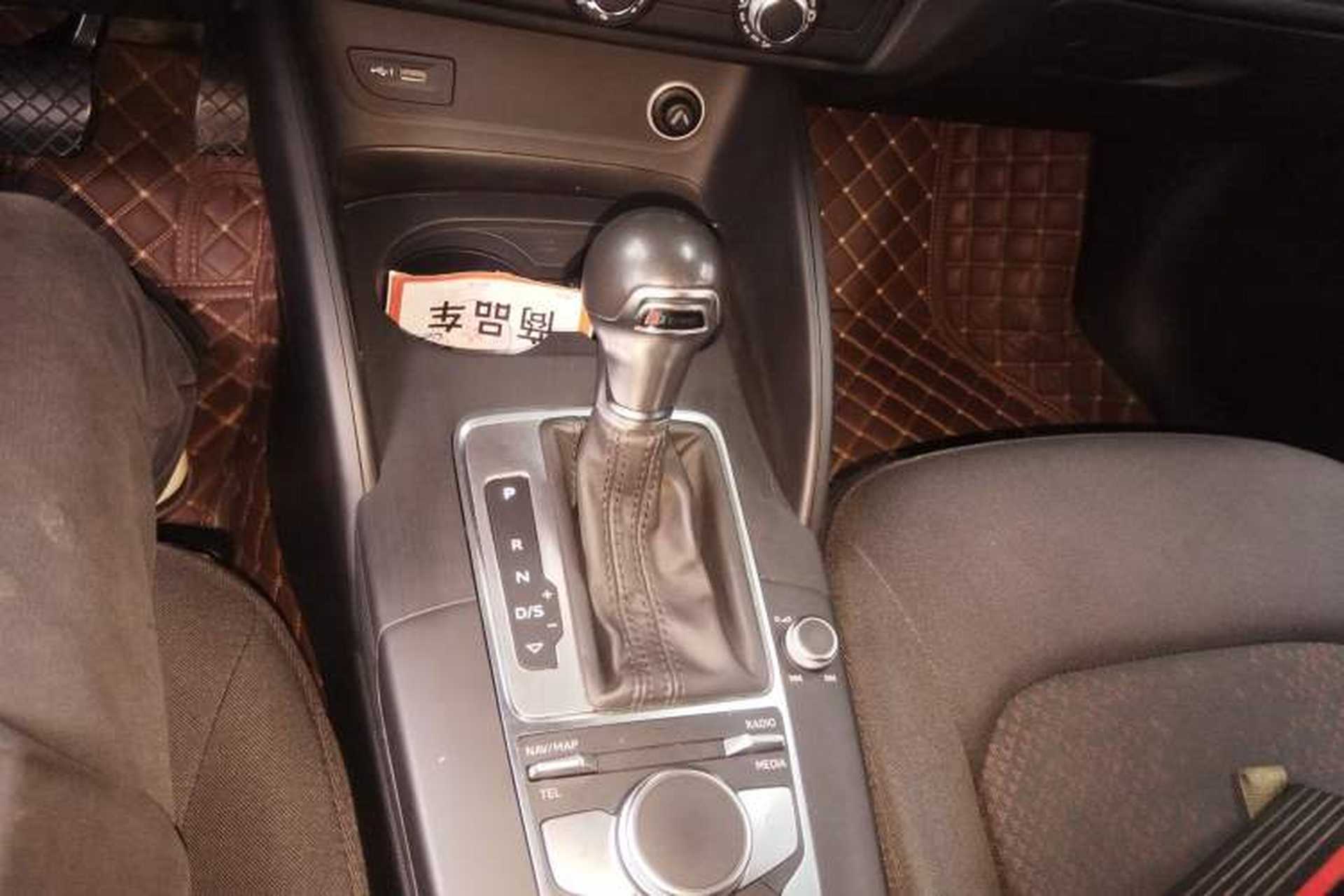 Used Audi A3 2020 Limousine 35 TFSI Ambition China VI Gear Lever