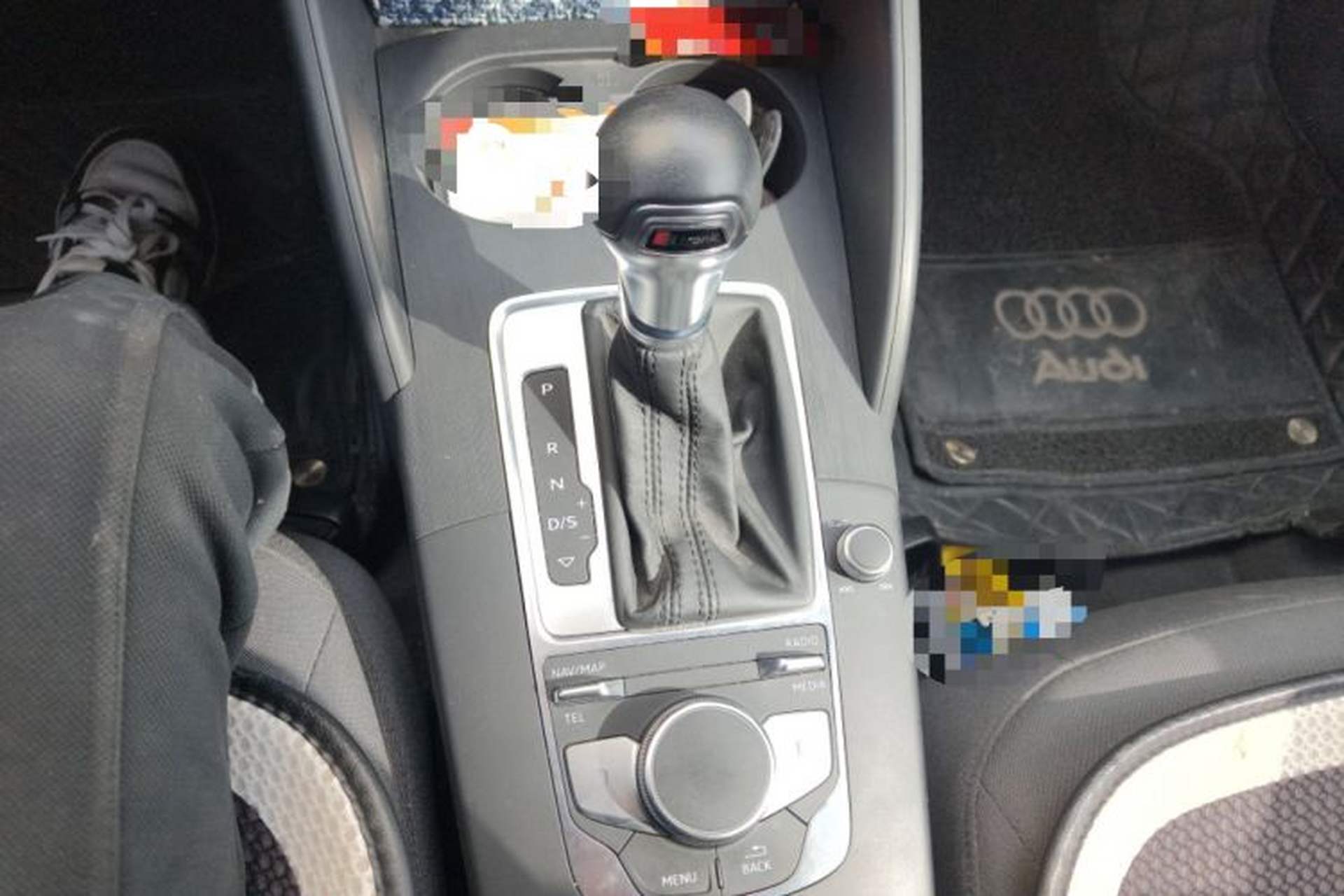 Used Audi A3 2020 Sportback 35 TFSI Ambition China VI Gear Lever