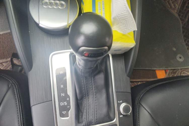 Used Audi A3 2020 Restyled Limousine 35 TFSI Ambition Version China VI Gear Lever