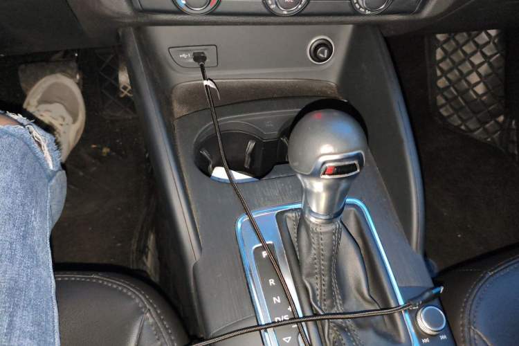 Used Audi A3 2020 Sportback 35 TFSI Ambition China VI Gear Lever