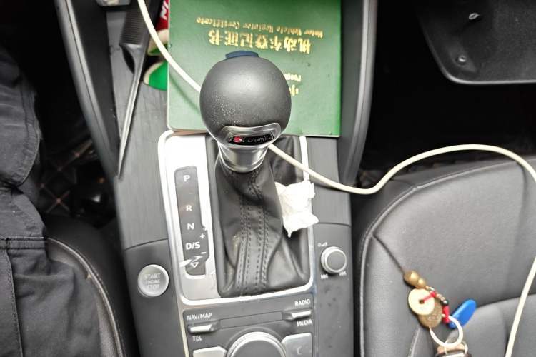 Used Audi A3 2020 Sportback 35 TFSI Ambition China VI Gear Lever