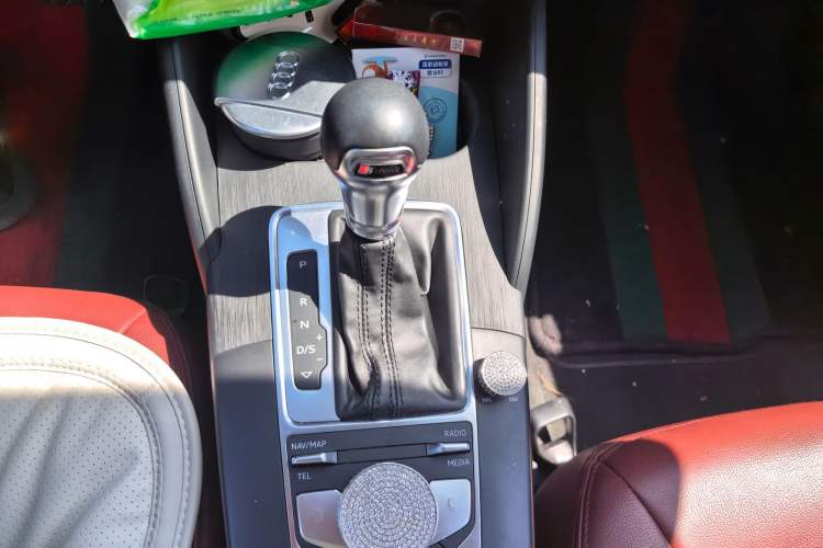 Used Audi A3 2020 Limousine 35 TFSI Ambition China VI Gear Lever