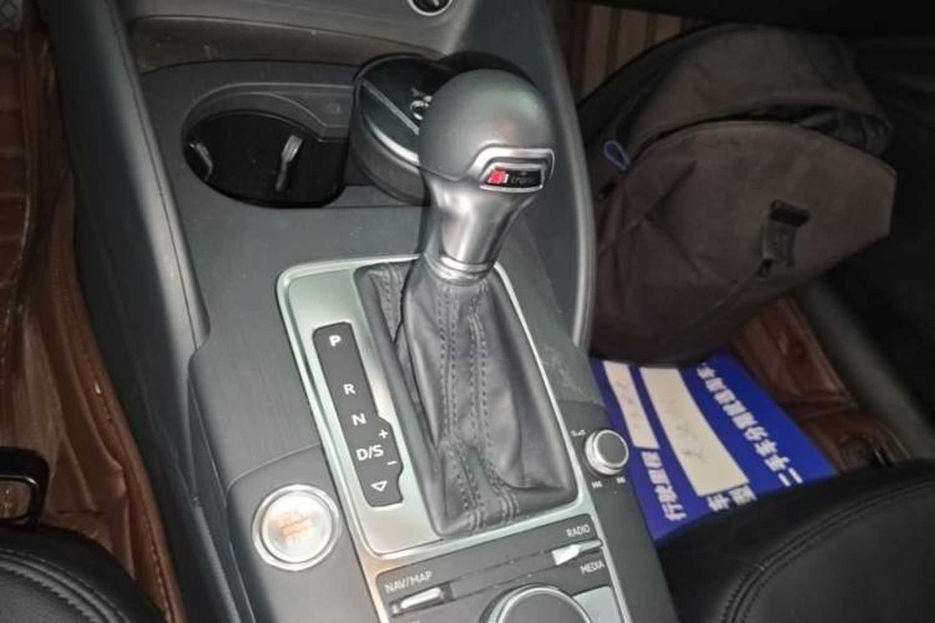Used Audi A3 2020 Restyled Limousine 35 TFSI Ambition Version China VI Gear Lever