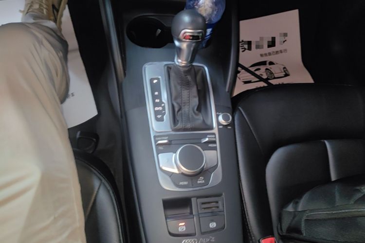 Used Audi A3 2020 Sportback 35 TFSI Ambition China VI Gear Lever