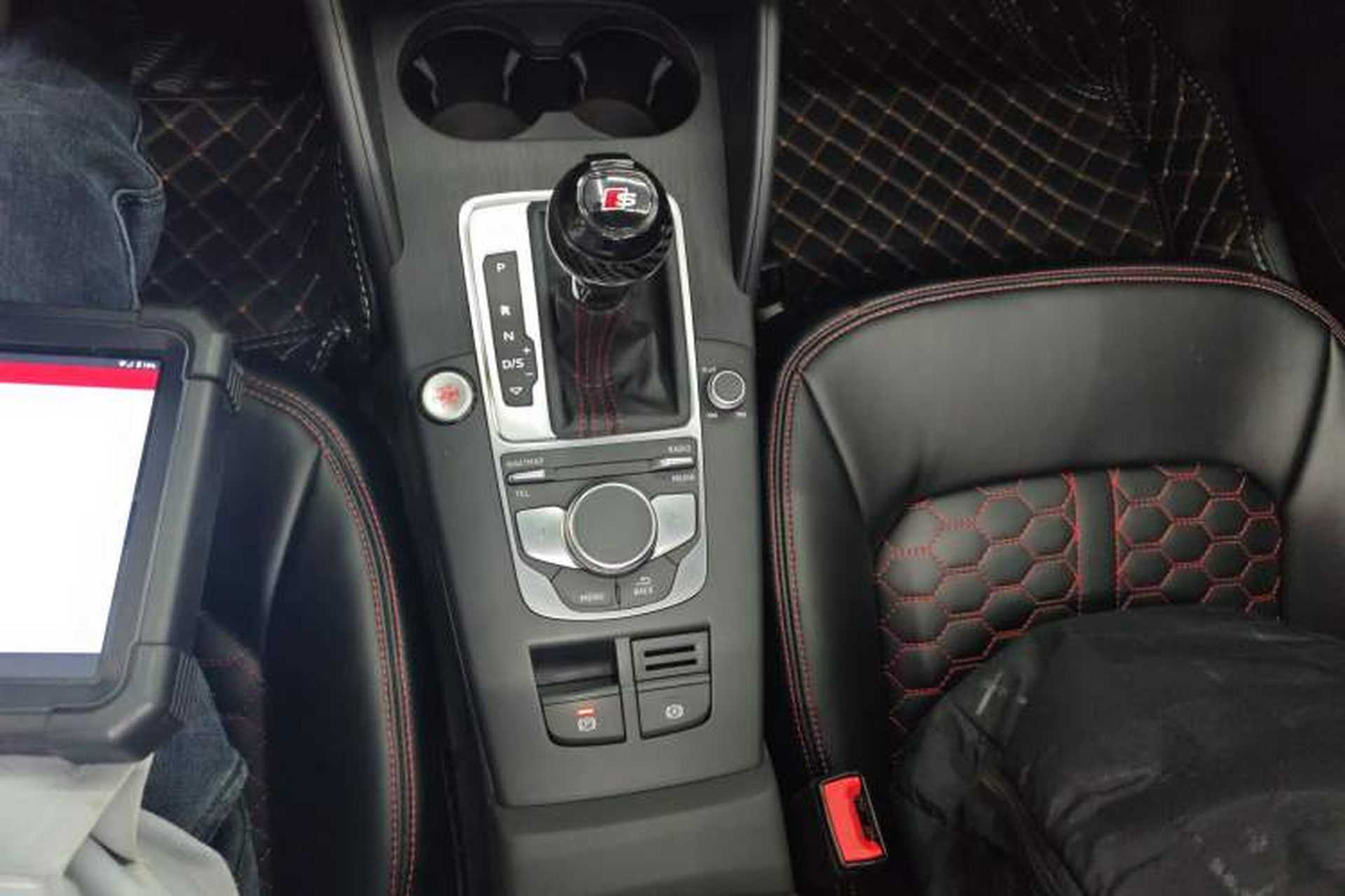 Used Audi A3 2020 Restyled Limousine 35 TFSI Ambition Version China VI Gear Lever