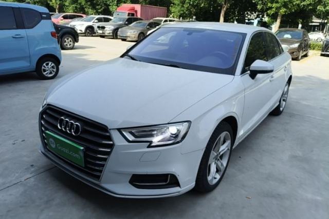 Used Audi A3 2020 Limousine 35 TFSI Ambition China VI