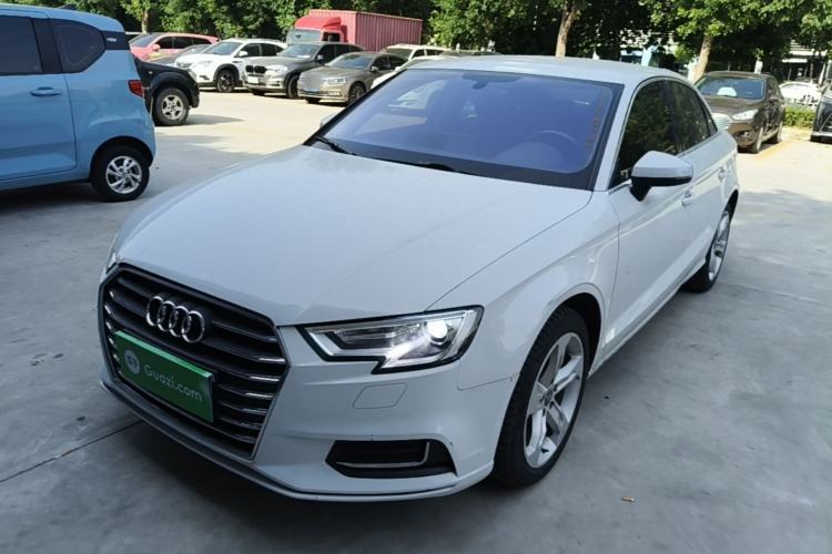 Used Audi A3 2020 Limousine 35 TFSI Ambition China VI Guazi used car, China used car export, Used car for sale, Used  cars, Cheapest cars for sale