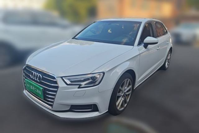Used Audi A3 2020 Sportback 35 TFSI Ambition China VI