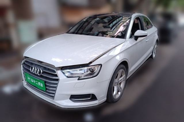 Used Audi A3 2020 Limousine 35 TFSI Ambition China VI