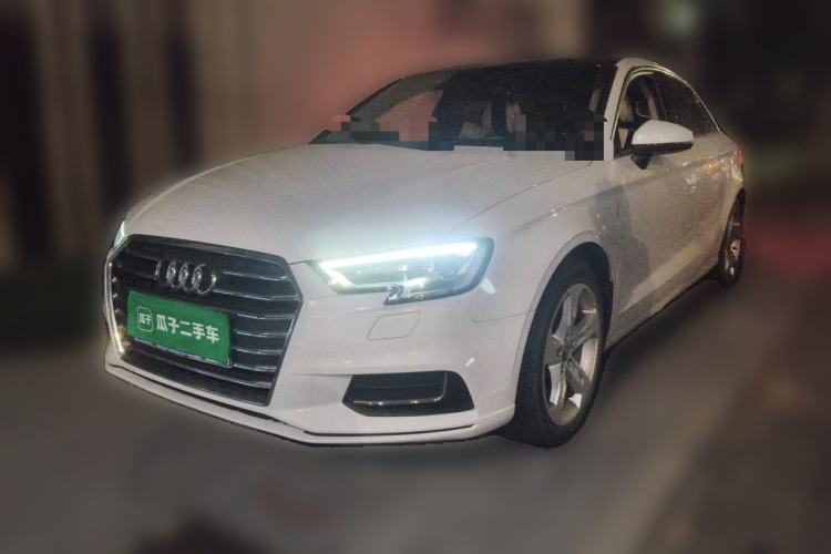 Used Audi A3 2020 Restyled Limousine 35 TFSI Ambition Version China VI Guazi used car, China used car export, Used car for sale, Used Audi cars, Cheapest cars for sale