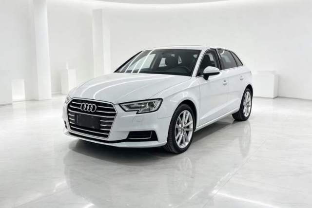 Used Audi A3 2020 Sportback 35 TFSI Ambition China VI
