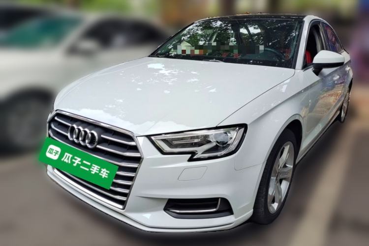 Used Audi A3 2020 Restyled Limousine 35 TFSI Ambition Version China VI Guazi used car, China used car export, Used car for sale, Used  cars, Cheapest cars for sale