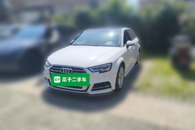 Used Audi A3 2020 Sportback 35 TFSI Fashion Edition China VI Emission Standard