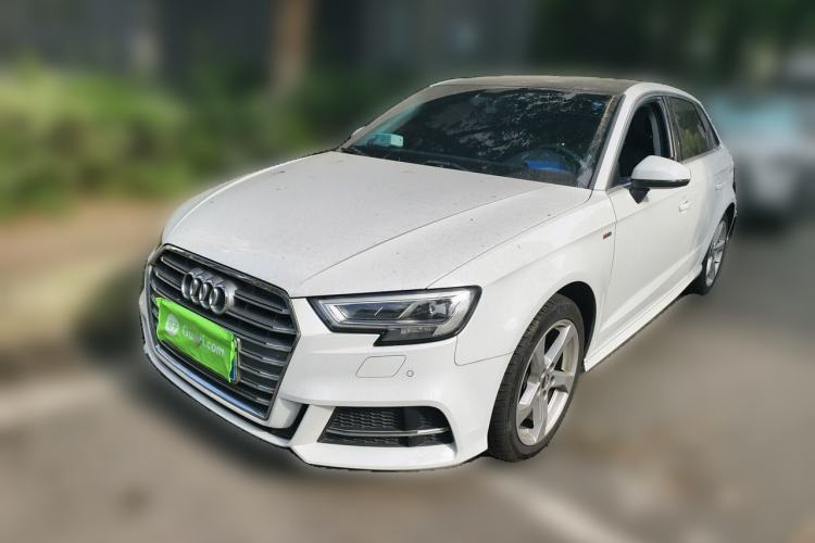 Used Audi A3 2020 Sportback 35 TFSI Fashion Edition China VI Emission Standard Guazi used car, China used car export, Used car for sale, Used  cars, Cheapest cars for sale