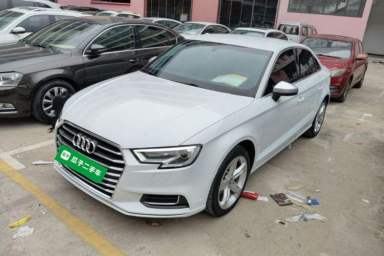 Used Audi A3 2020 Limousine 35 TFSI Ambition China VI