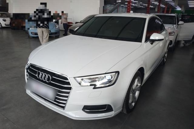 Used Audi A3 2020 Limousine 35 TFSI Ambition China VI