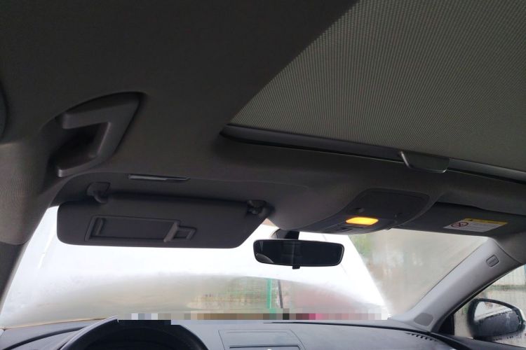 Used Audi A3 2020 Limousine 35 TFSI Fashion Edition China VI Emission Standard Headliner