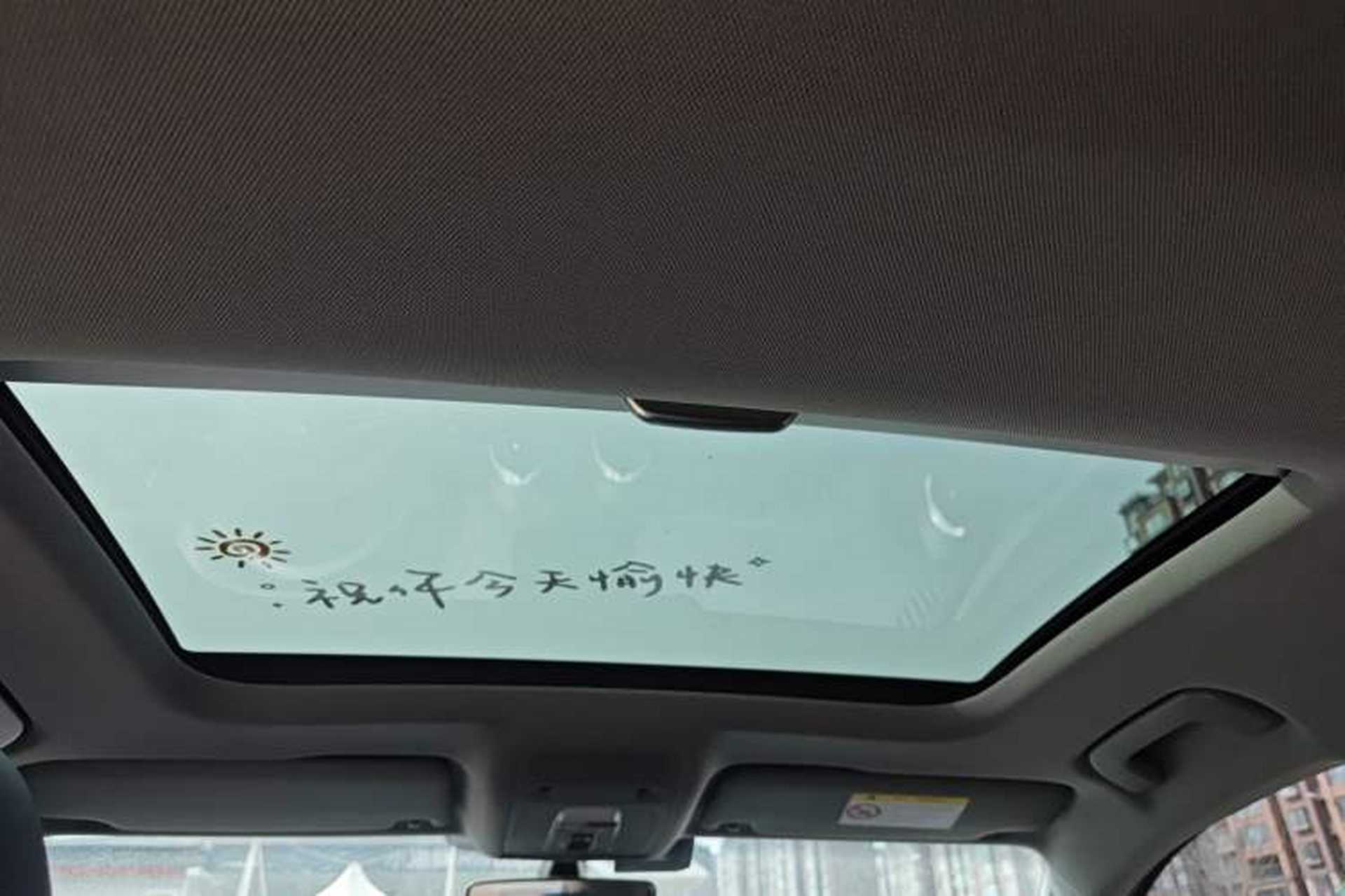 Used Audi A3 2020 Limousine 35 TFSI Fashion Edition China VI Emission Standard Headliner