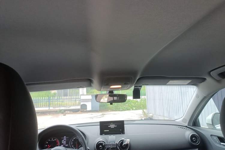Used Audi A3 2020 Sportback 35 TFSI Ambition China VI Headliner