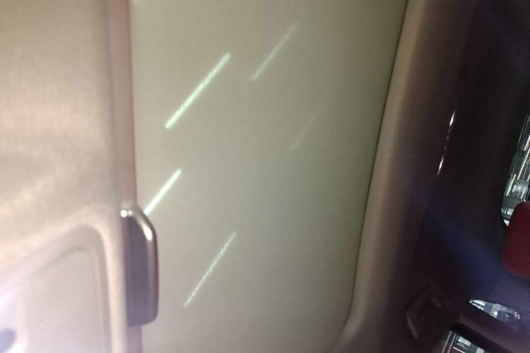 Used Audi A3 2020 Sportback 35 TFSI Fashion Edition China VI Emission Standard Headliner