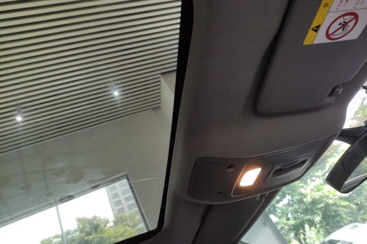 Used Audi A3 2020 Limousine 35 TFSI Fashion Edition China VI Emission Standard Headliner