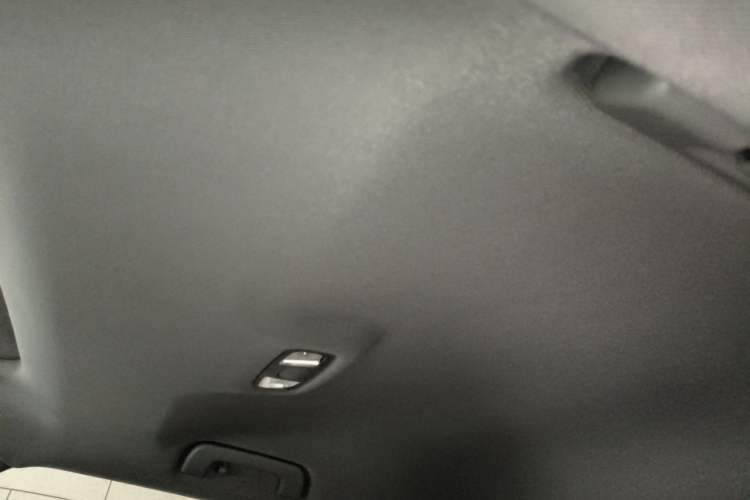 Used Audi A3 2020 Sportback 40 TFSI Style Edition China VI Emission Standard Headliner