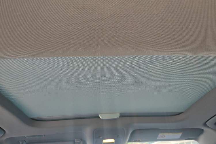 Used Audi A3 2020 Limousine 35 TFSI Fashion Edition China VI Emission Standard Headliner