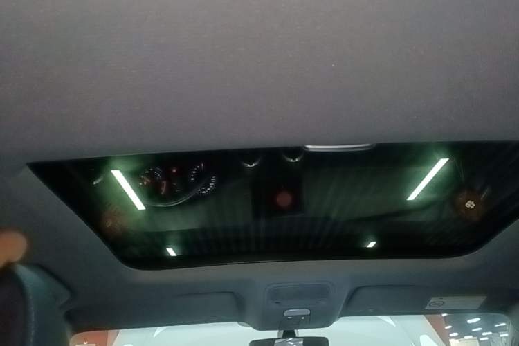 Used Audi A3 2020 Sportback 35 TFSI Fashion Edition China VI Emission Standard Headliner